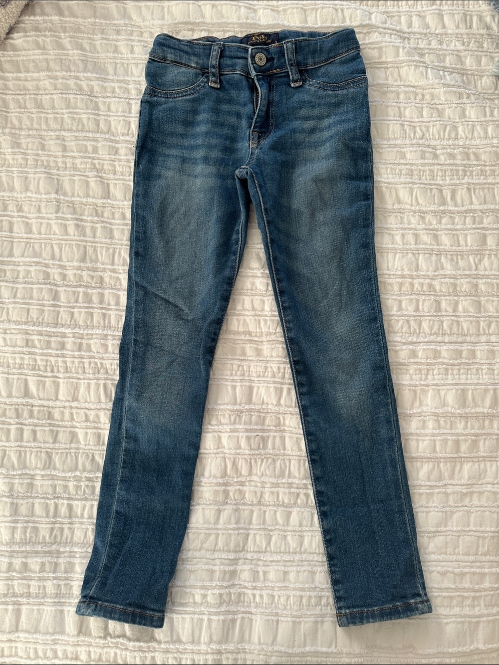 Polo Ralph Lauren girls skinny jeans